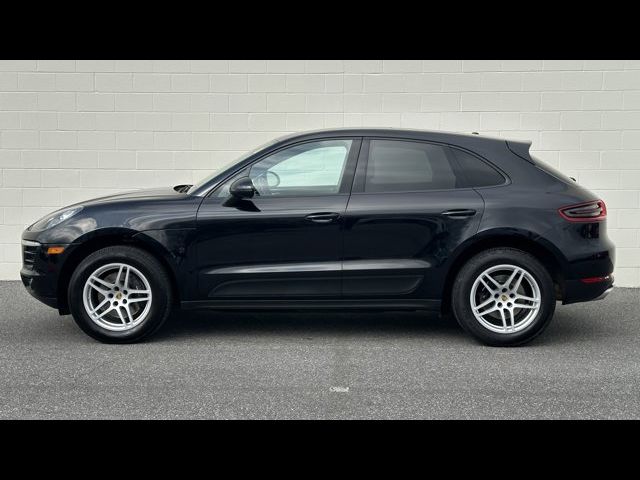 2018 Porsche Macan 