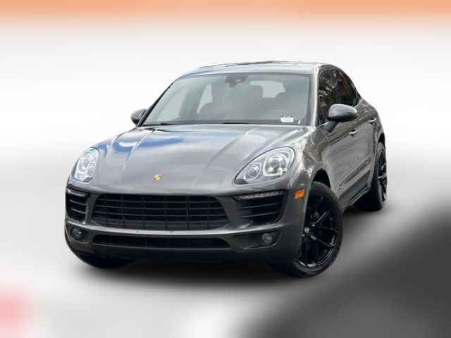 2018 Porsche Macan Base