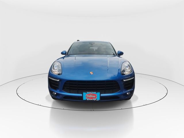 2018 Porsche Macan Sport Edition