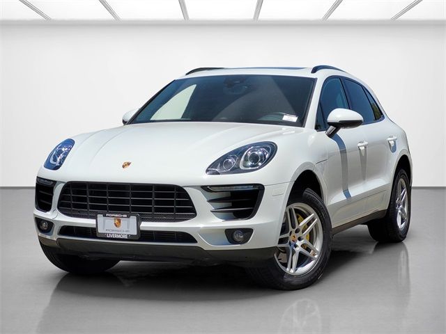 2018 Porsche Macan Base