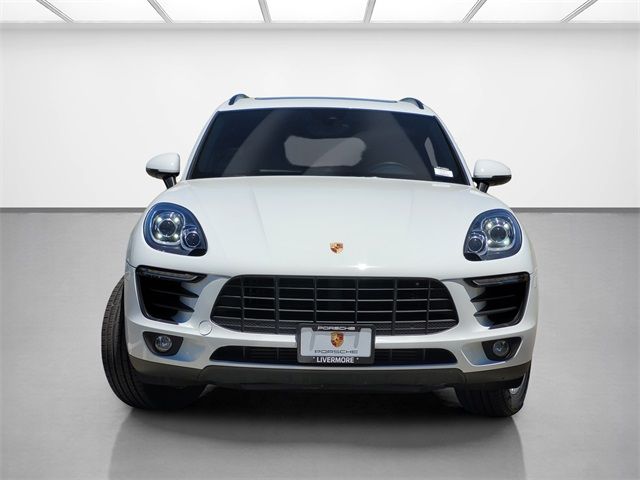 2018 Porsche Macan Base