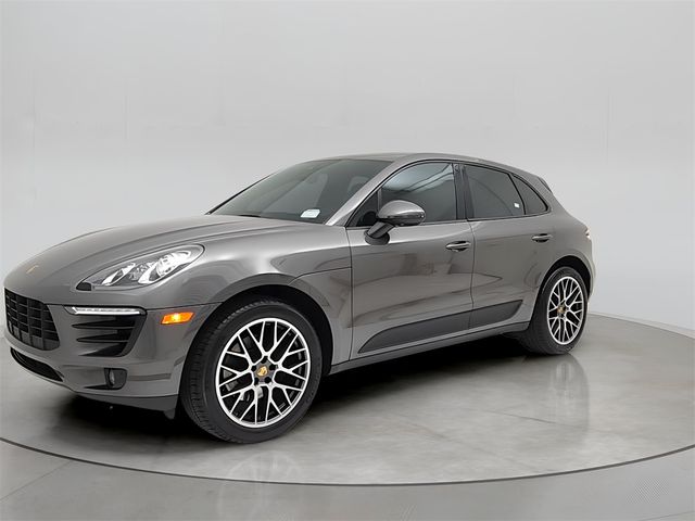 2018 Porsche Macan Base