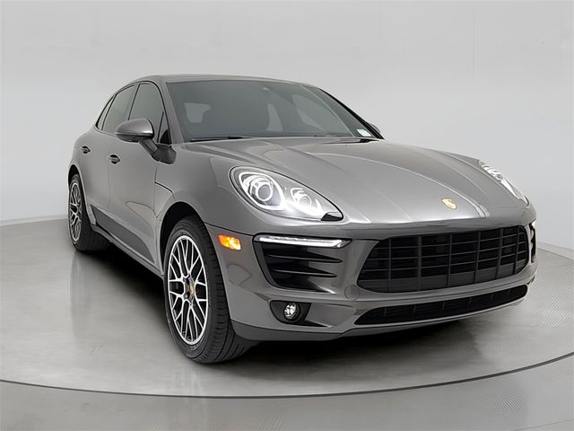 2018 Porsche Macan Base