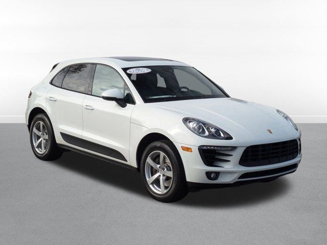 2018 Porsche Macan Base