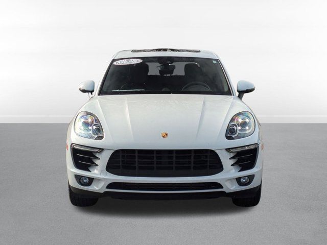 2018 Porsche Macan Base