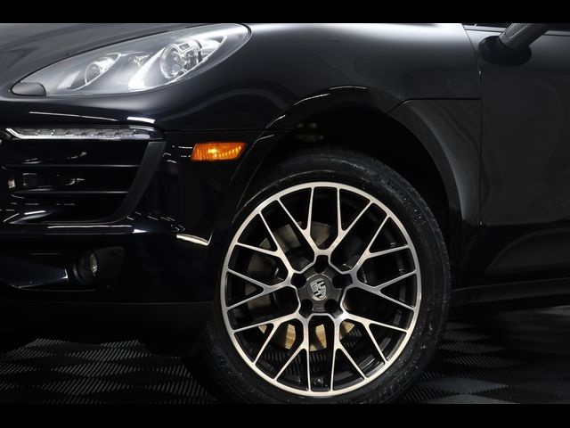 2018 Porsche Macan Base