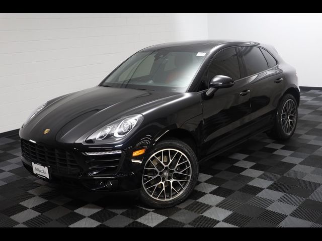 2018 Porsche Macan Base