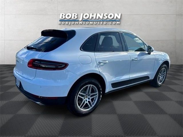 2018 Porsche Macan Base