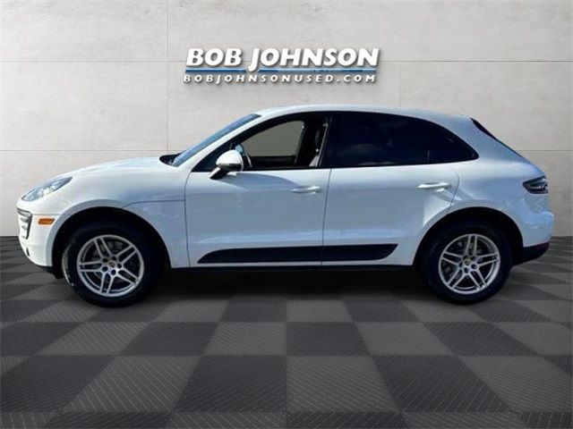 2018 Porsche Macan Base