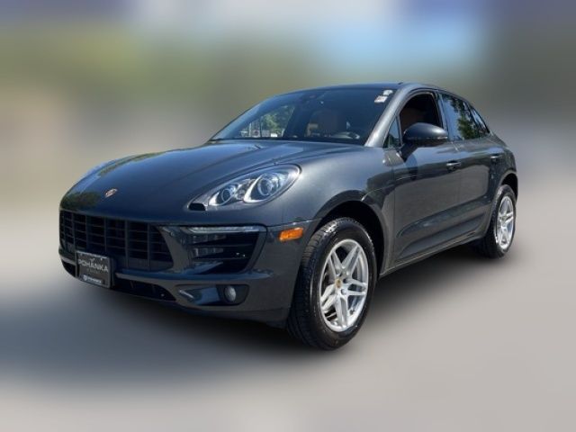 2018 Porsche Macan Base