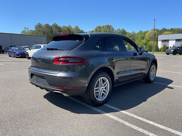 2018 Porsche Macan Base