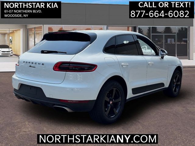 2018 Porsche Macan Base