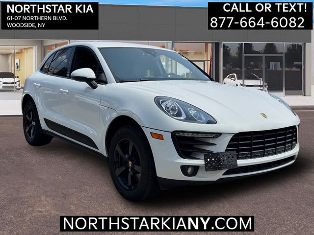 2018 Porsche Macan Base