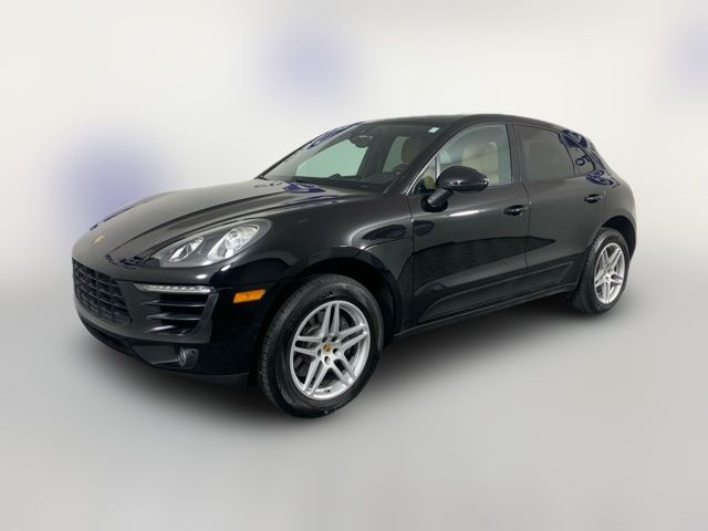 2018 Porsche Macan Base