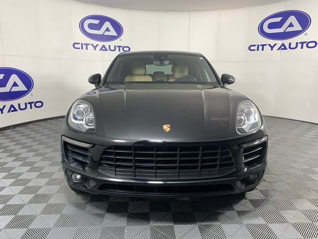 2018 Porsche Macan Base
