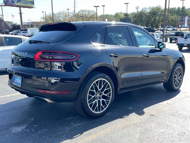 2018 Porsche Macan Base