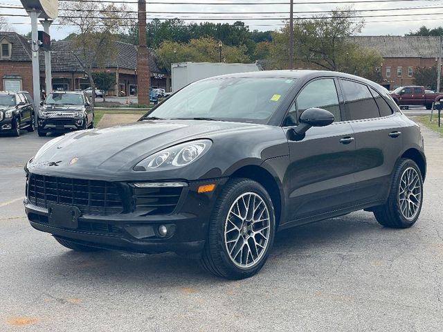 2018 Porsche Macan Base