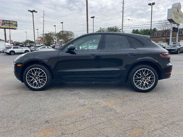 2018 Porsche Macan Base