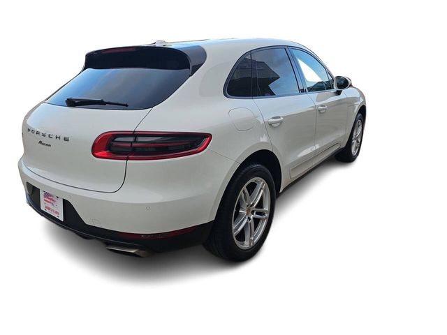 2018 Porsche Macan Base