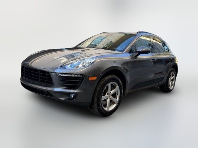 2018 Porsche Macan Base