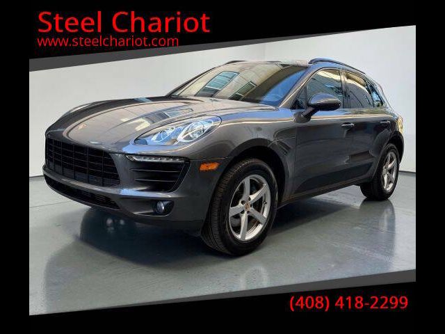 2018 Porsche Macan Base