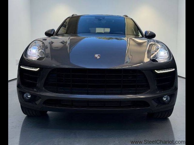 2018 Porsche Macan Base