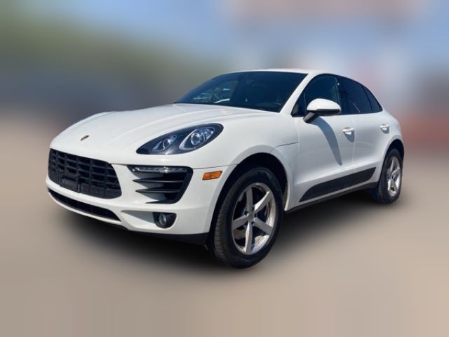 2018 Porsche Macan Base