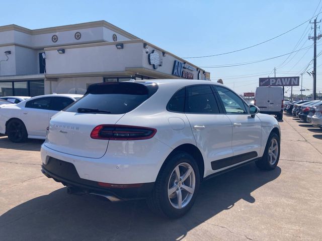 2018 Porsche Macan Base