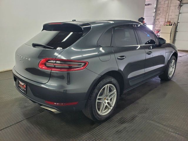 2018 Porsche Macan Base