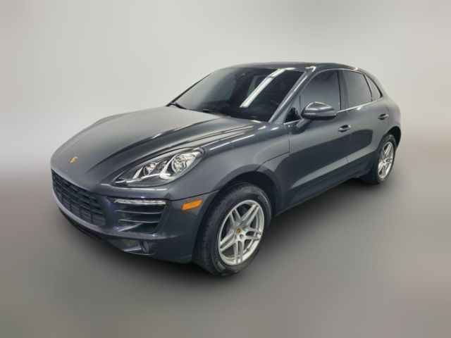 2018 Porsche Macan Base