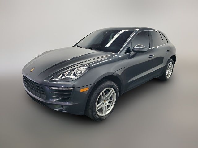 2018 Porsche Macan Base