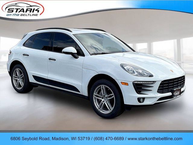 2018 Porsche Macan Base