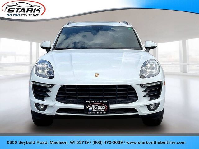 2018 Porsche Macan Base