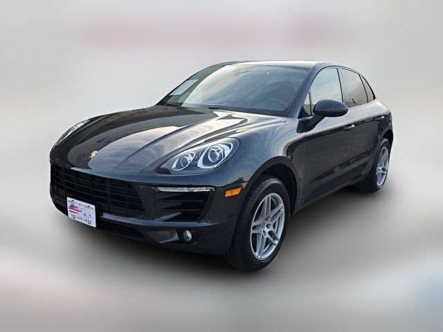 2018 Porsche Macan Base