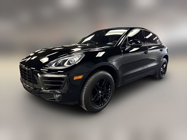 2018 Porsche Macan Base