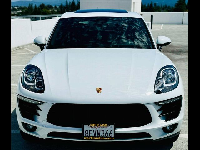 2018 Porsche Macan Base