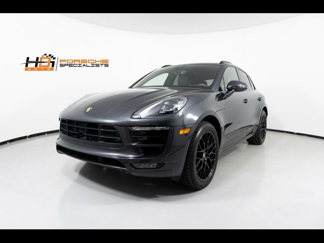 2018 Porsche Macan GTS