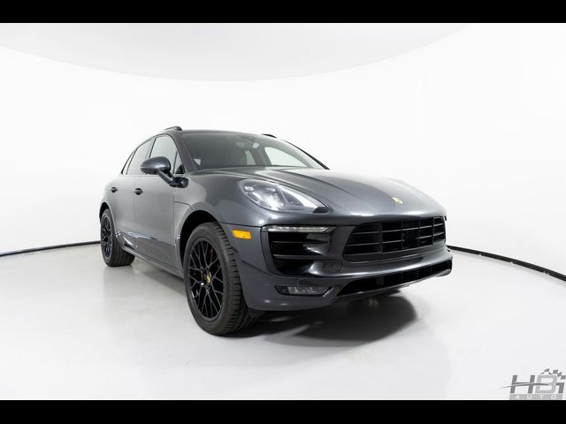 2018 Porsche Macan GTS