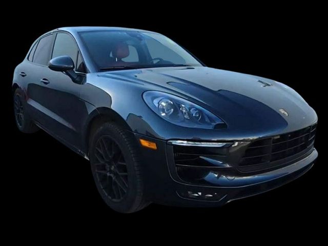 2018 Porsche Macan GTS