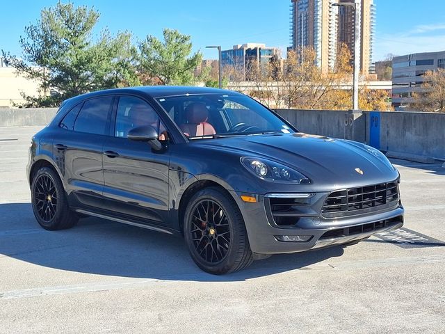 2018 Porsche Macan GTS