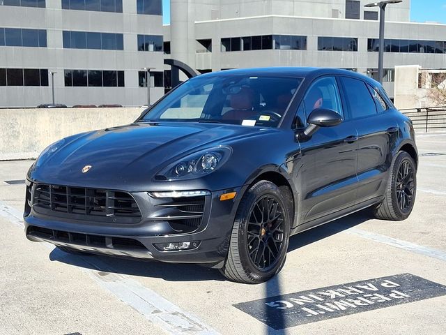 2018 Porsche Macan GTS