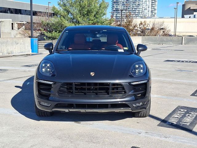 2018 Porsche Macan GTS