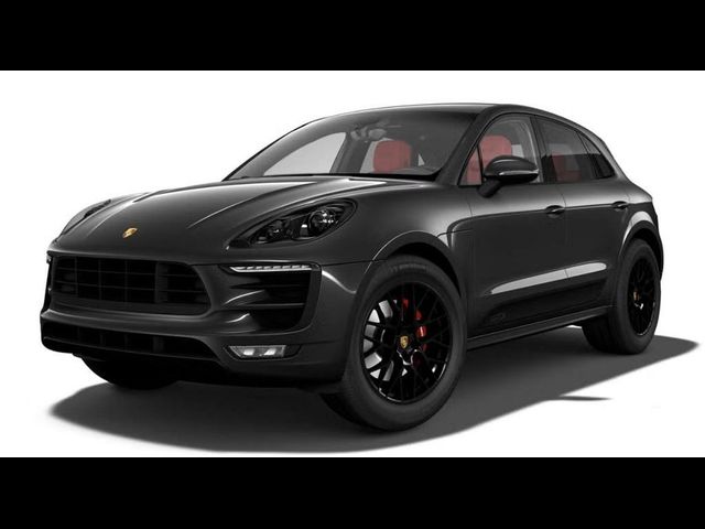 2018 Porsche Macan GTS