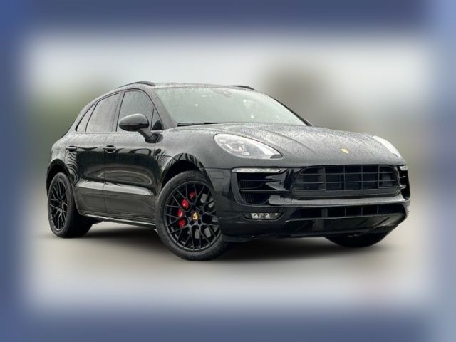 2018 Porsche Macan GTS