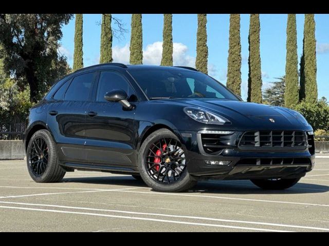 2018 Porsche Macan GTS