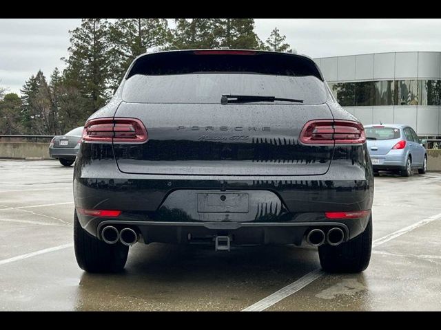 2018 Porsche Macan GTS