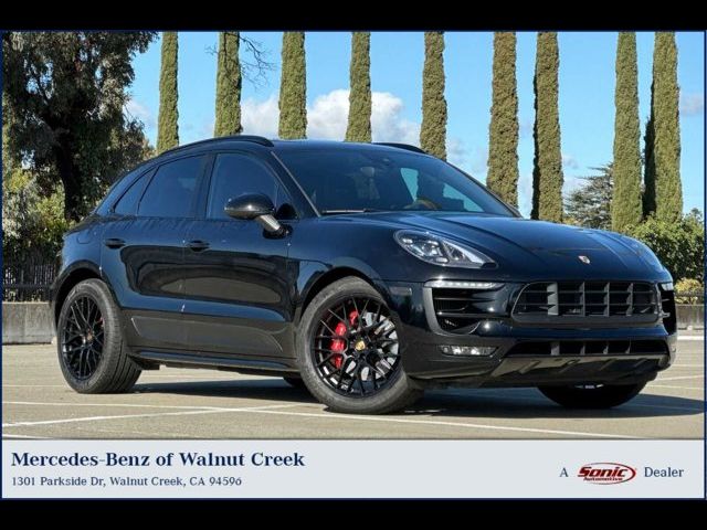 2018 Porsche Macan GTS