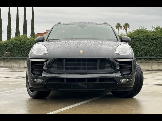 2018 Porsche Macan GTS