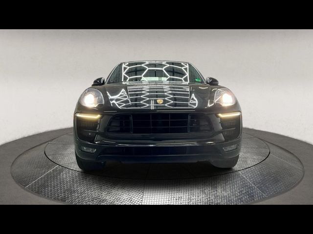 2018 Porsche Macan GTS