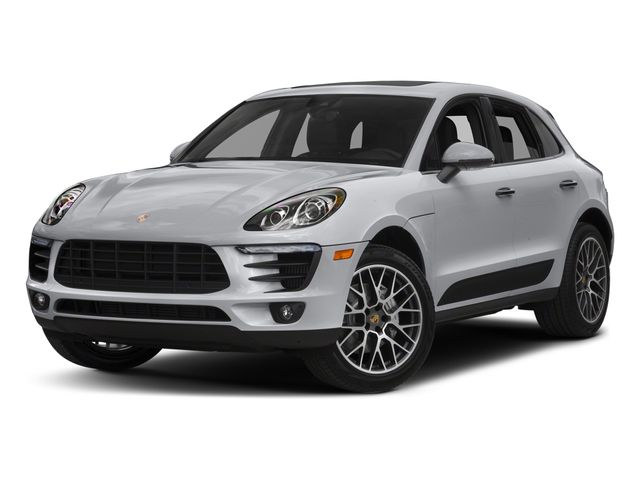 2018 Porsche Macan GTS